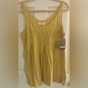 Lucky brand swing tank NWT. S